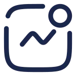 Graph New SVG Icon